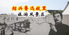 爱草视频中国绍兴-鲁迅故里旅游风景区